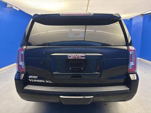2018 GMC Yukon XL SLT