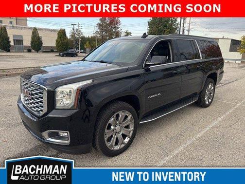 2018 GMC Yukon XL SLT