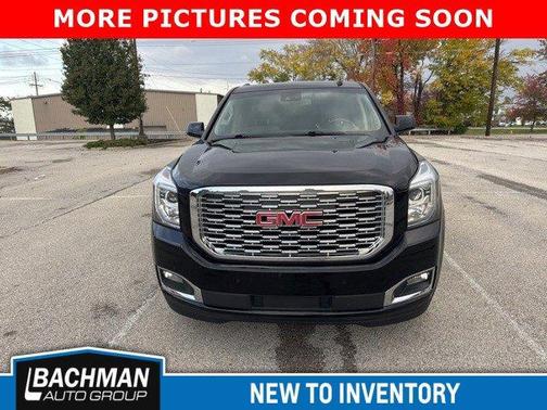 2018 GMC Yukon XL SLT