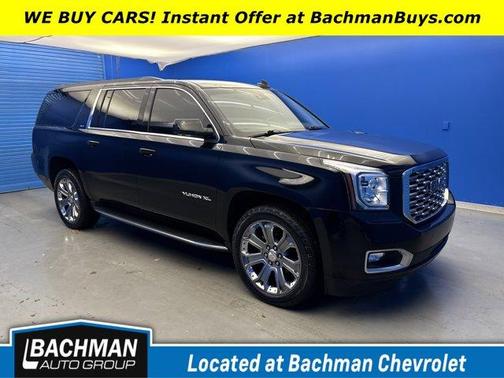 2018 GMC Yukon XL SLT