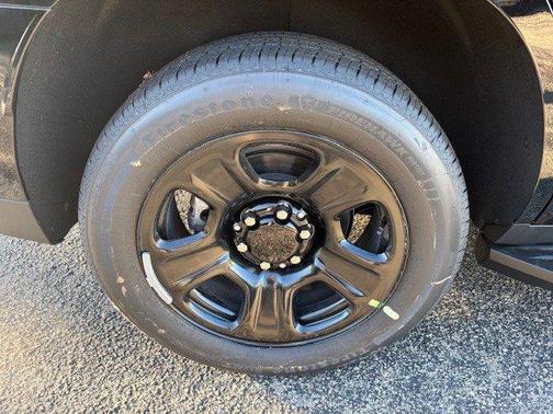 2026 Chevrolet Tahoe Police