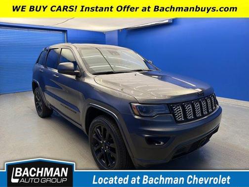 2020 Jeep Grand Cherokee Altitude