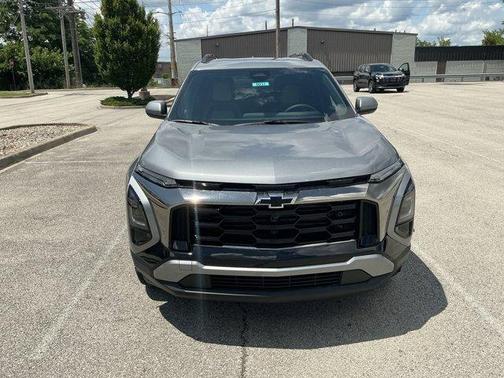 2026 Chevrolet Equinox FWD ACTIV