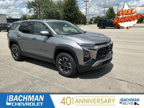 2026 Chevrolet Equinox FWD ACTIV