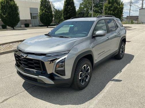 2026 Chevrolet Equinox FWD ACTIV