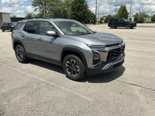 2026 Chevrolet Equinox FWD ACTIV