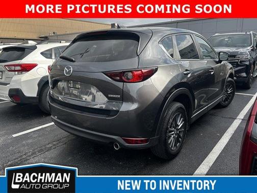 2020 Mazda CX-5 Touring