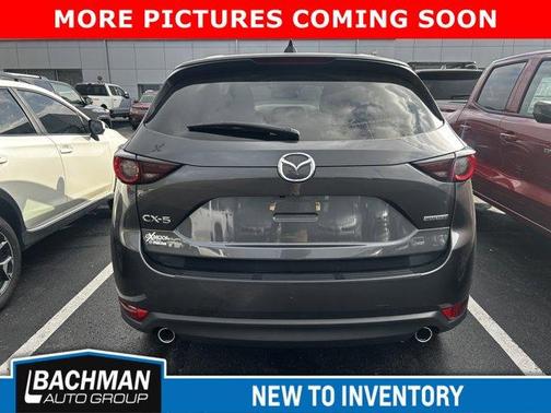 2020 Mazda CX-5 Touring