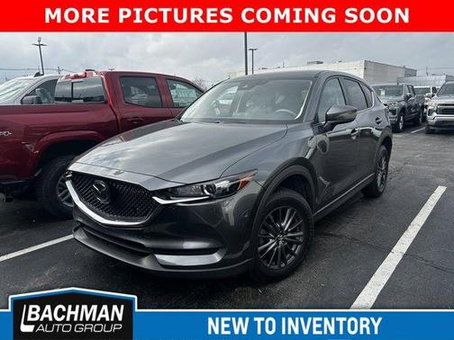 2020 Mazda CX-5 Touring