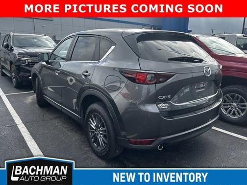 2020 Mazda CX-5 Touring