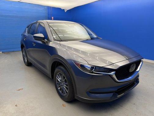 2020 Mazda CX-5 Touring