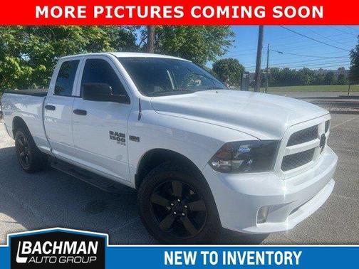2019 RAM 1500 Classic Express