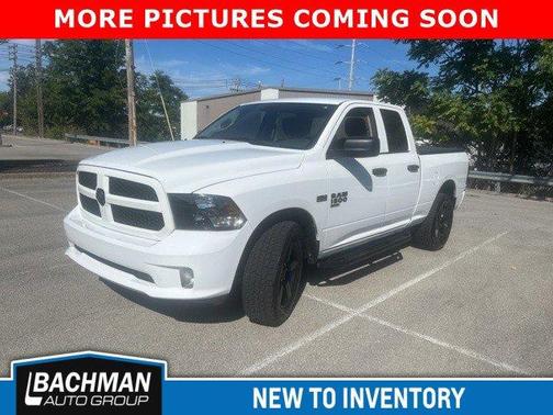 2019 RAM 1500 Classic Express