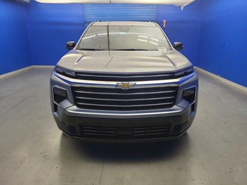 2025 Chevrolet Traverse High Country