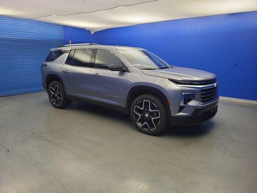 2025 Chevrolet Traverse High Country