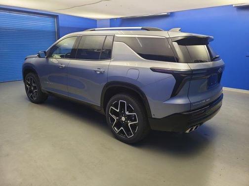 2025 Chevrolet Traverse High Country