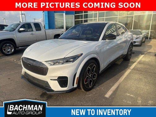 2021 Ford Mustang Mach-E GT