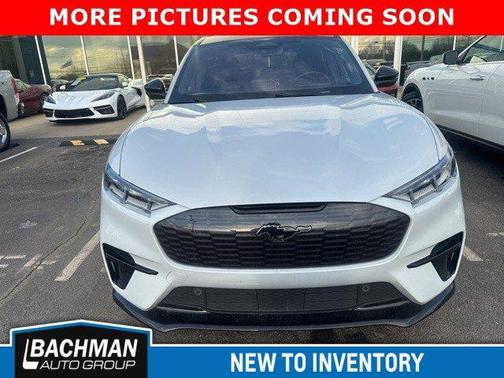 2021 Ford Mustang Mach-E GT