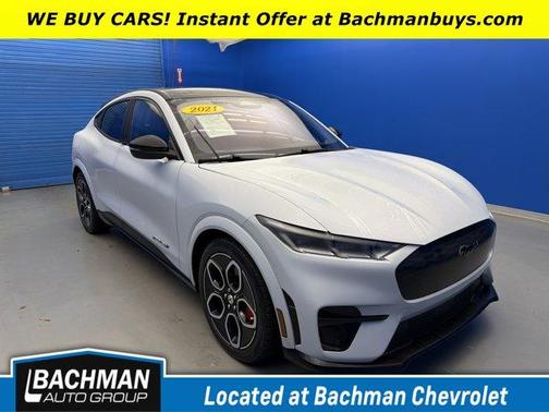 2021 Ford Mustang Mach-E GT