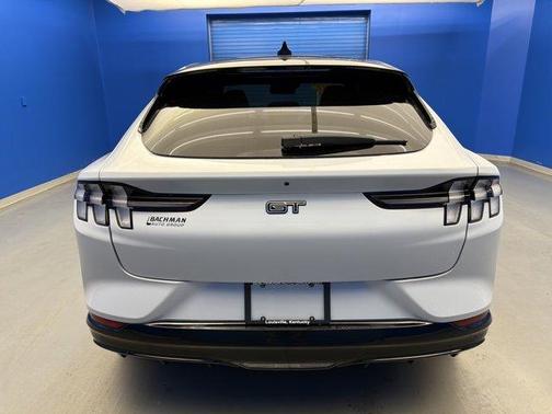 2021 Ford Mustang Mach-E GT