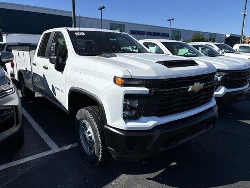 2024 Chevrolet Silverado 2500 WT