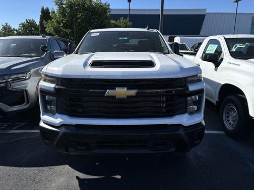 2024 Chevrolet Silverado 2500 WT