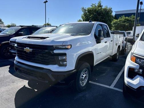 2024 Chevrolet Silverado 2500 WT