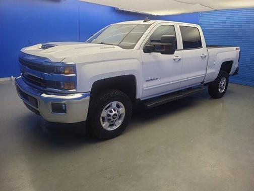 2019 Chevrolet Silverado 2500 LT