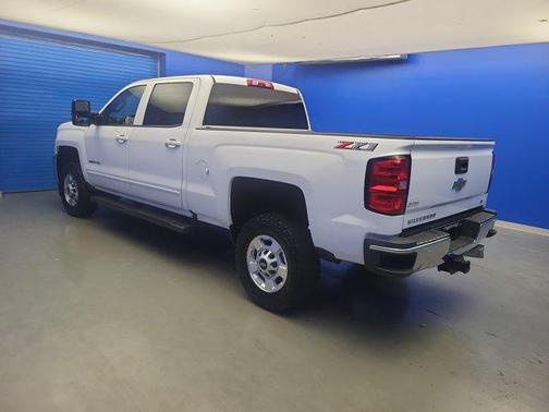 2019 Chevrolet Silverado 2500 LT