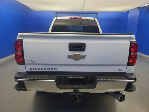 2019 Chevrolet Silverado 2500 LT