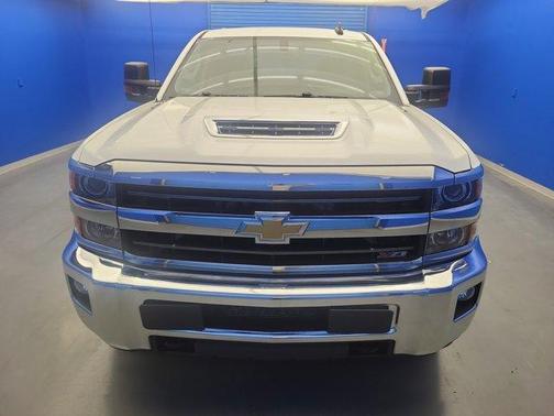 2019 Chevrolet Silverado 2500 LT