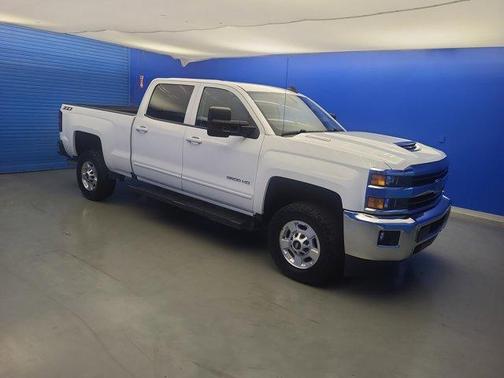 2019 Chevrolet Silverado 2500 LT