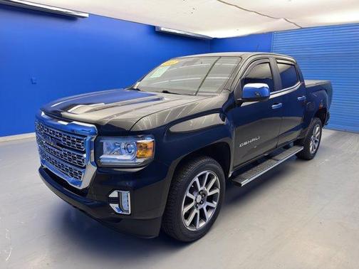 2021 GMC Canyon Denali