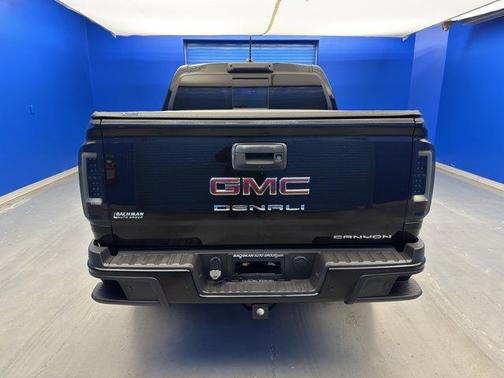 2021 GMC Canyon Denali