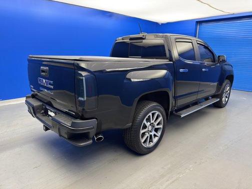 2021 GMC Canyon Denali