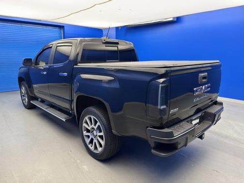2021 GMC Canyon Denali