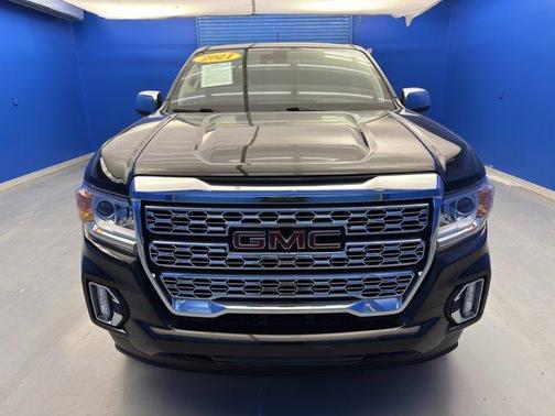 2021 GMC Canyon Denali
