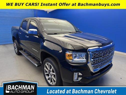 2021 GMC Canyon Denali