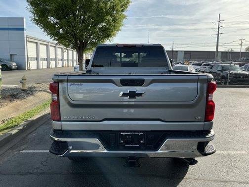 2025 Chevrolet Silverado 2500 LT