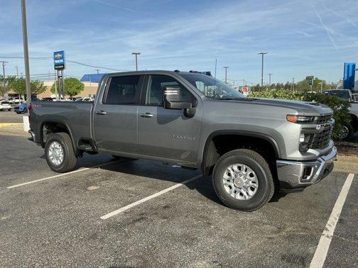 2025 Chevrolet Silverado 2500 LT