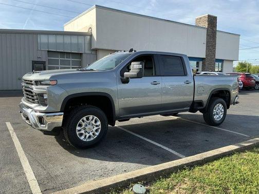 2025 Chevrolet Silverado 2500 LT