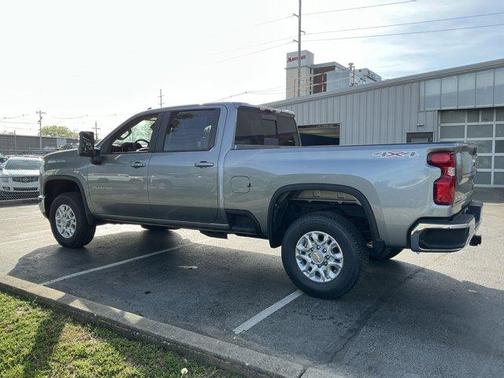 2025 Chevrolet Silverado 2500 LT