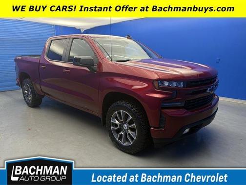 2021 Chevrolet Silverado 1500 RST