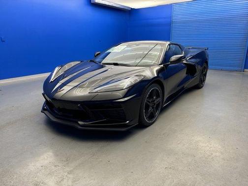 2025 Chevrolet Corvette Stingray w/2LT