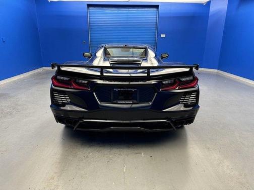2025 Chevrolet Corvette Stingray w/2LT