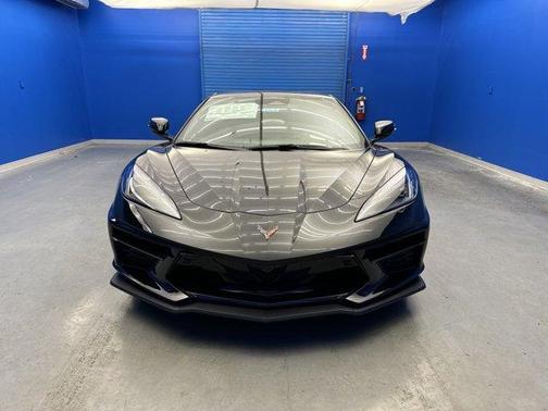 2025 Chevrolet Corvette Stingray w/2LT