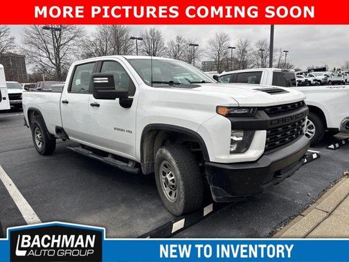 2023 Chevrolet Silverado 2500 WT
