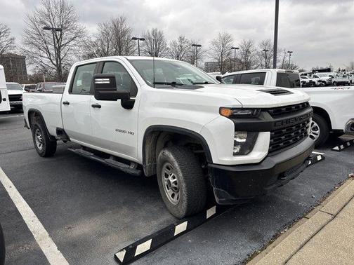 2023 Chevrolet Silverado 2500 WT