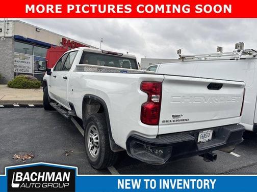 2023 Chevrolet Silverado 2500 WT