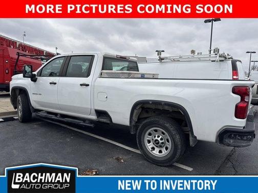 2023 Chevrolet Silverado 2500 WT